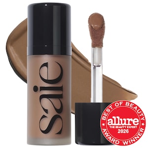 Saie Dew Bronze™ Soft-Focus Sculpting Liquid Bronzer INTERNATIONAL SHIPPING