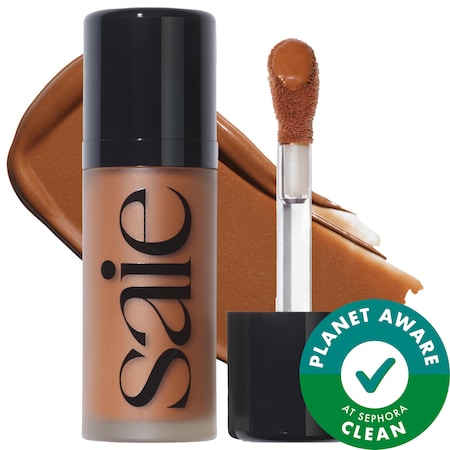Dew Bronze Soft-Focus Sculpting Liquid Bronzer Swim