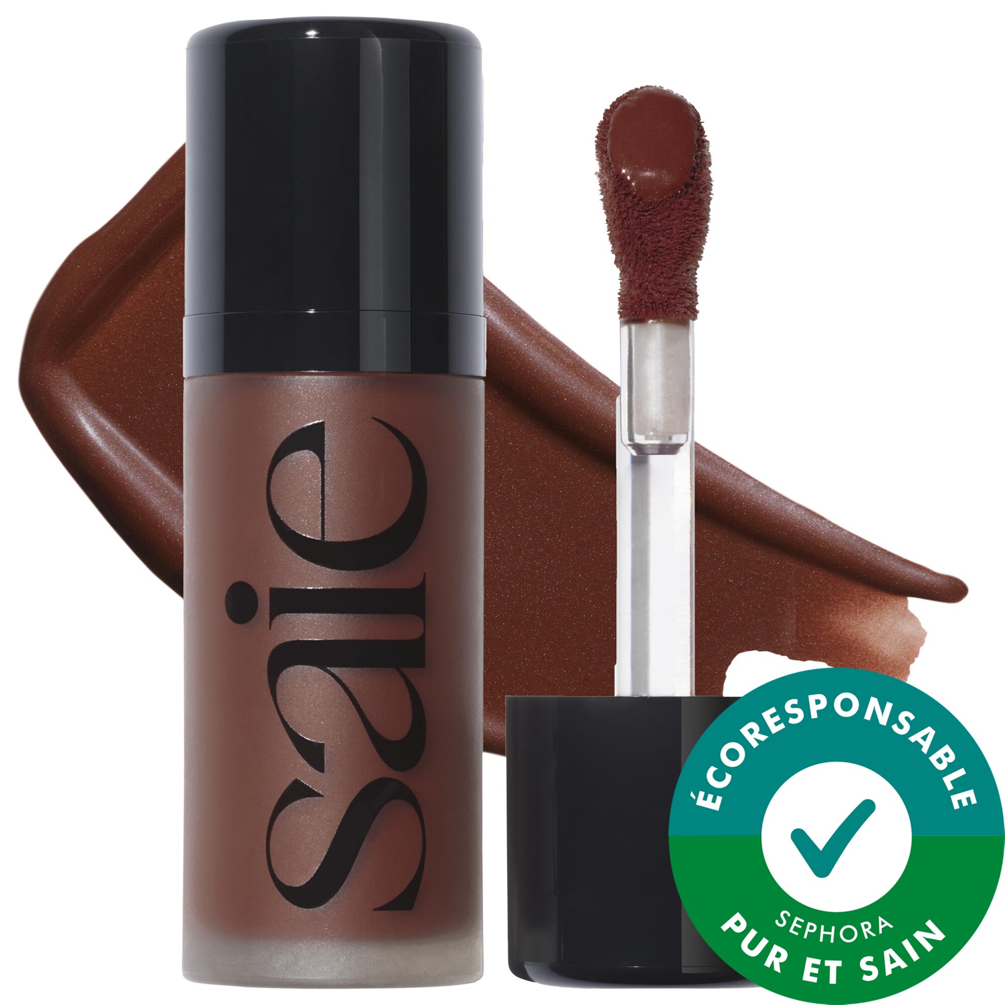 Saie Dew Bronze Soft-Focus Sculpting Liquid Bronzer .4 oz