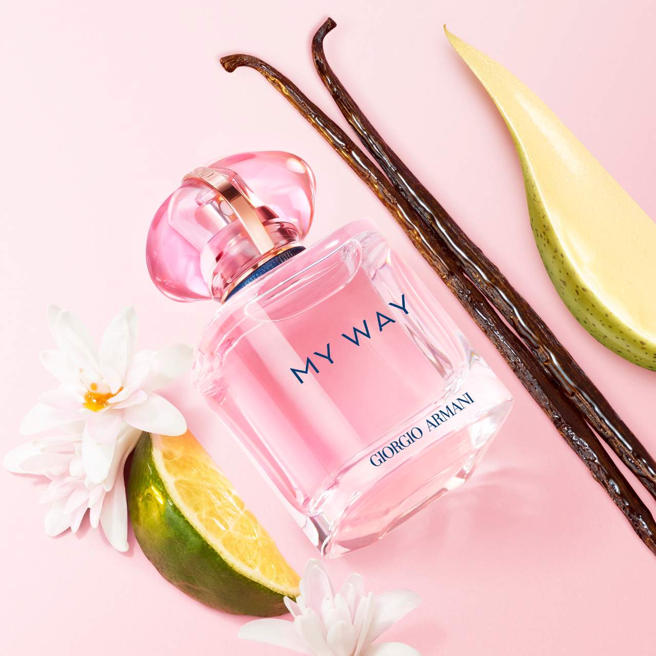 My Way Eau de Parfum Nectar with Vanilla & Pear - Armani Beauty