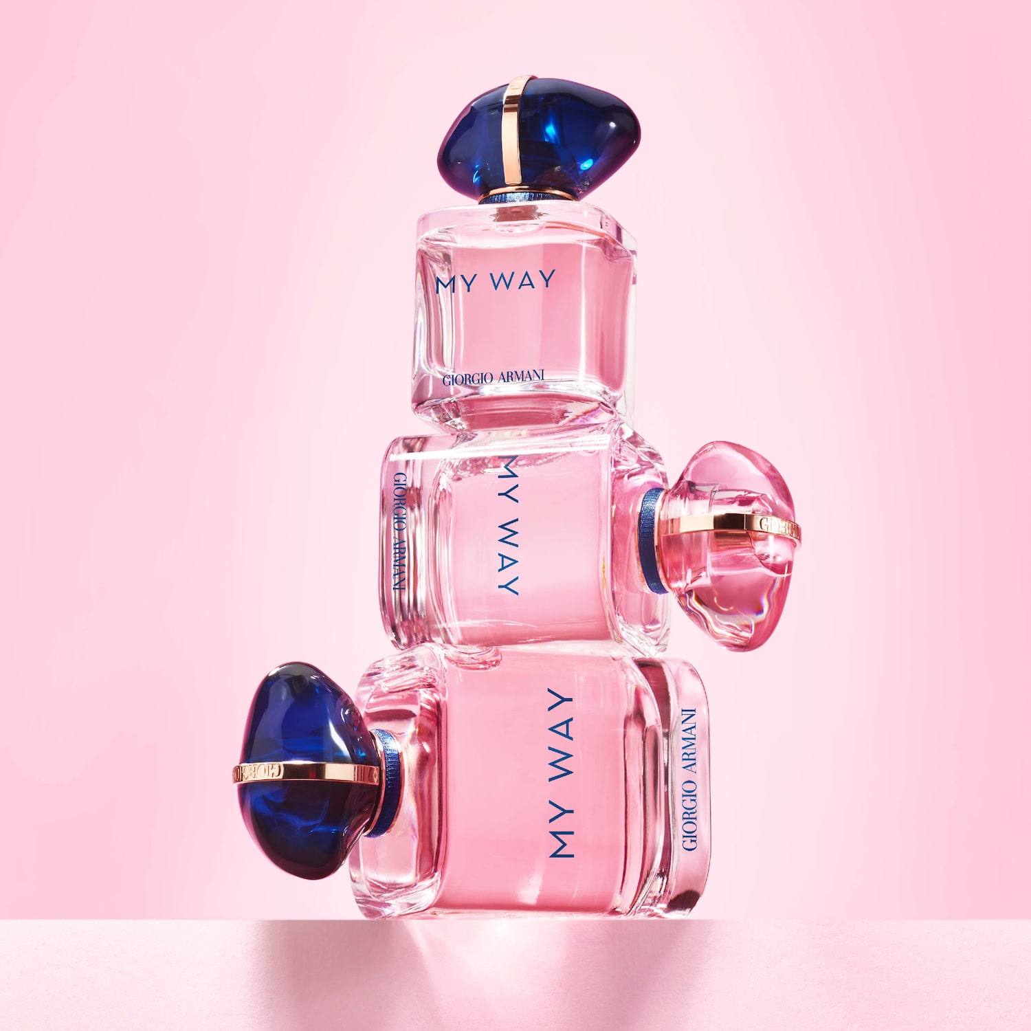 アルマーニMY WAY Nectar Parfum廃盤香水90ml My Way Eau de Parfum Nectar - Fruity & Floral - Armani Beauty
