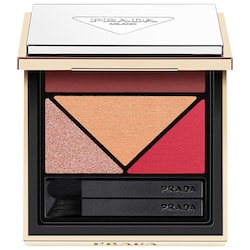 PRADA DIMENSIONS 07ピオニー アイシャドウパレット Dimensions Multi-Effect Refillable Eyeshadow Palette - Prada