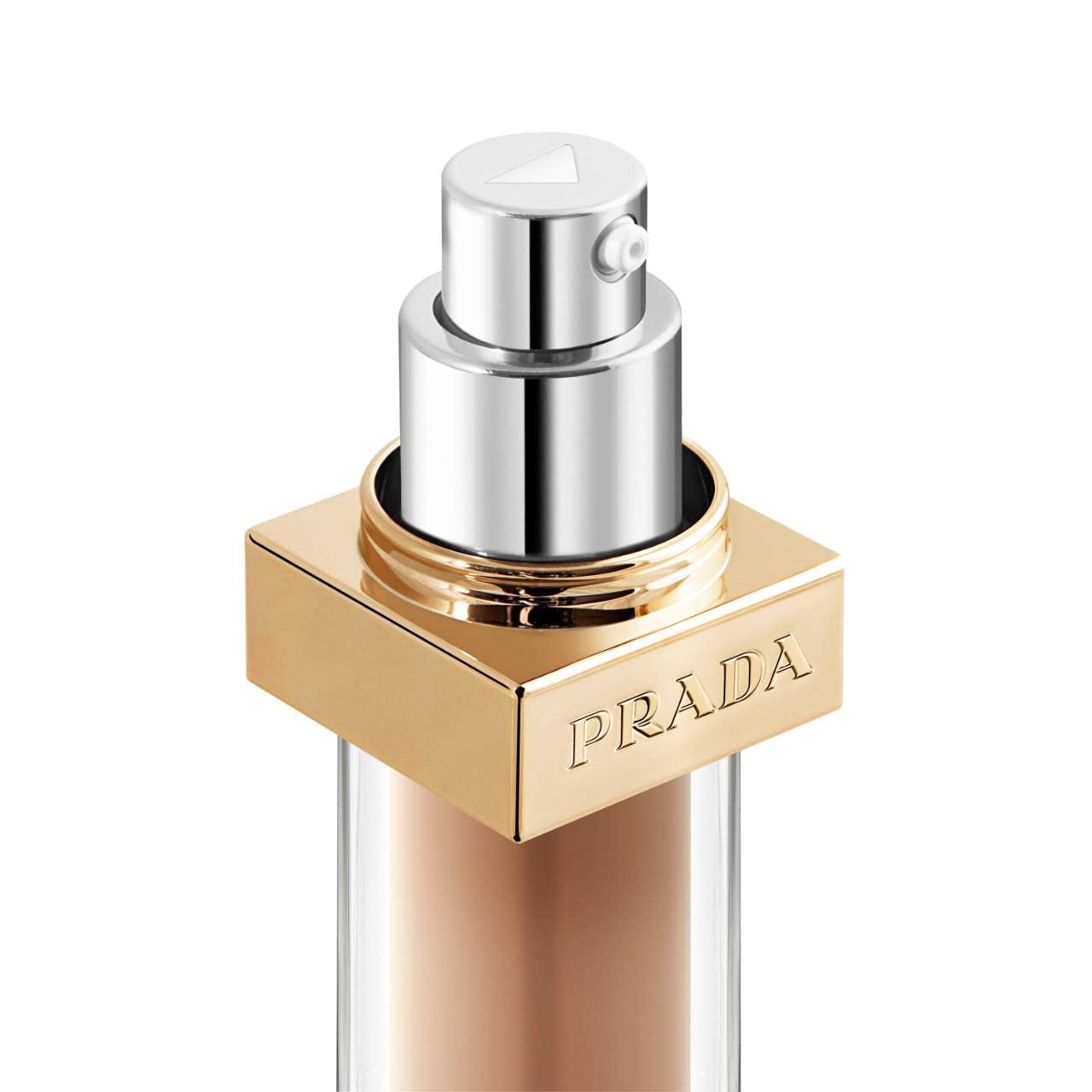 ファンデーション PRADA REVEAL FOUNDATION LW5 30ML Reveal Skin-Optimizing Refillable Soft Matte Foundation - Prada