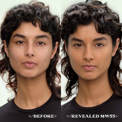 Prada - Reveal Skin-Optimizing Refillable Soft Matte Foundation MW55 1 oz Prada Reveal Skin-Optimizing Refillable Soft Matte Foundation