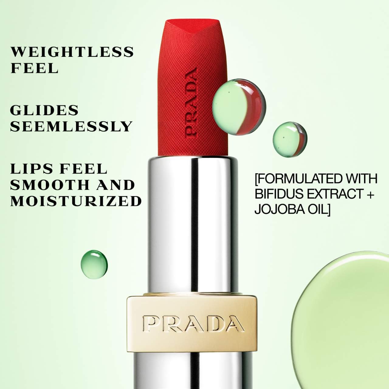 Prada Monochrome Lipstick