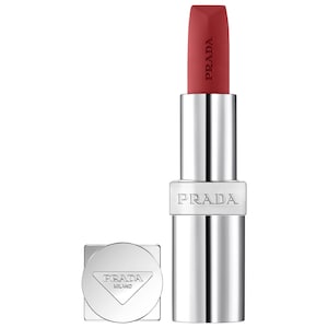 Prada Beauty Prada Monochrome Soft Matte Blur Lipstick INTERNATIONAL SHIPPING