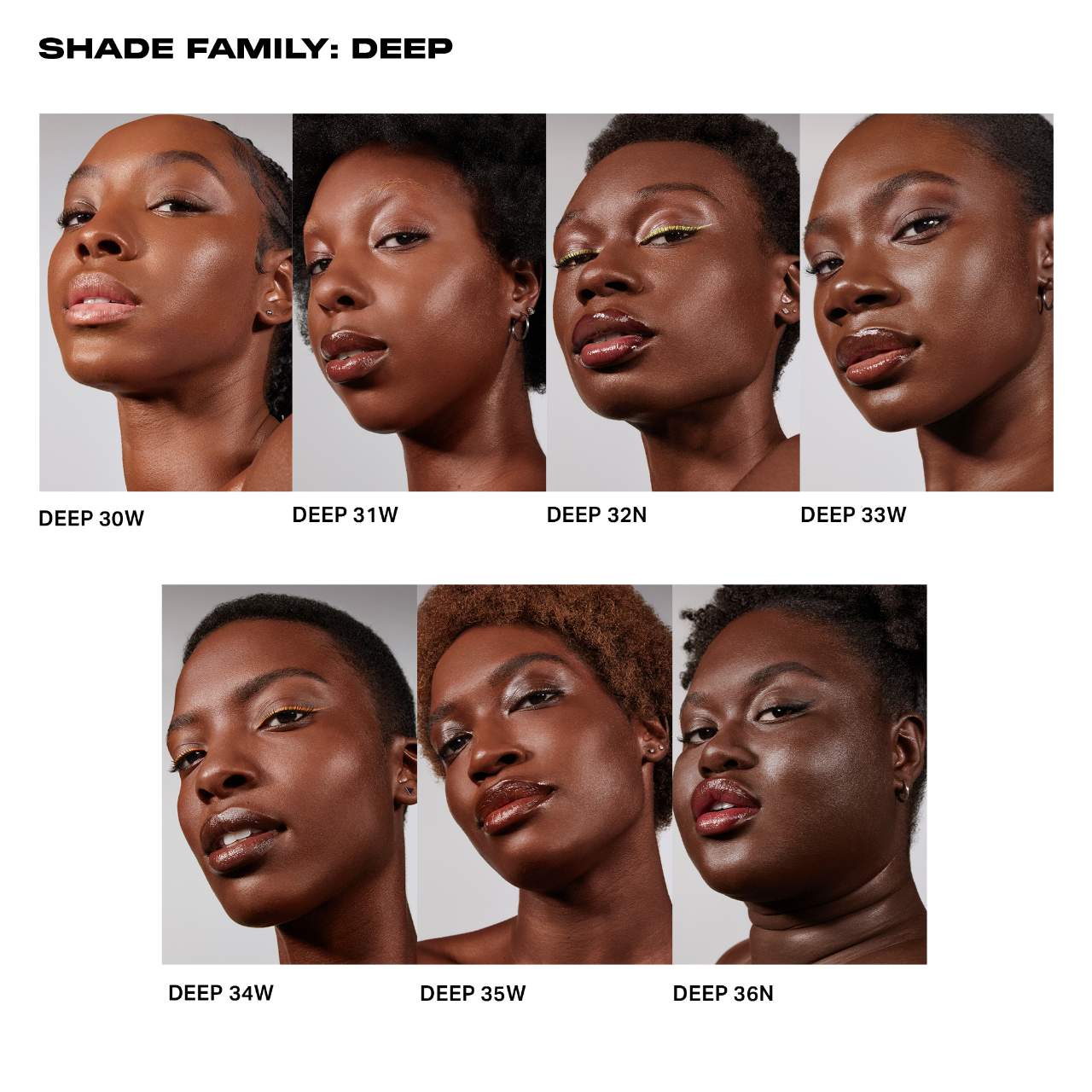 Morphe Lightform Foundation