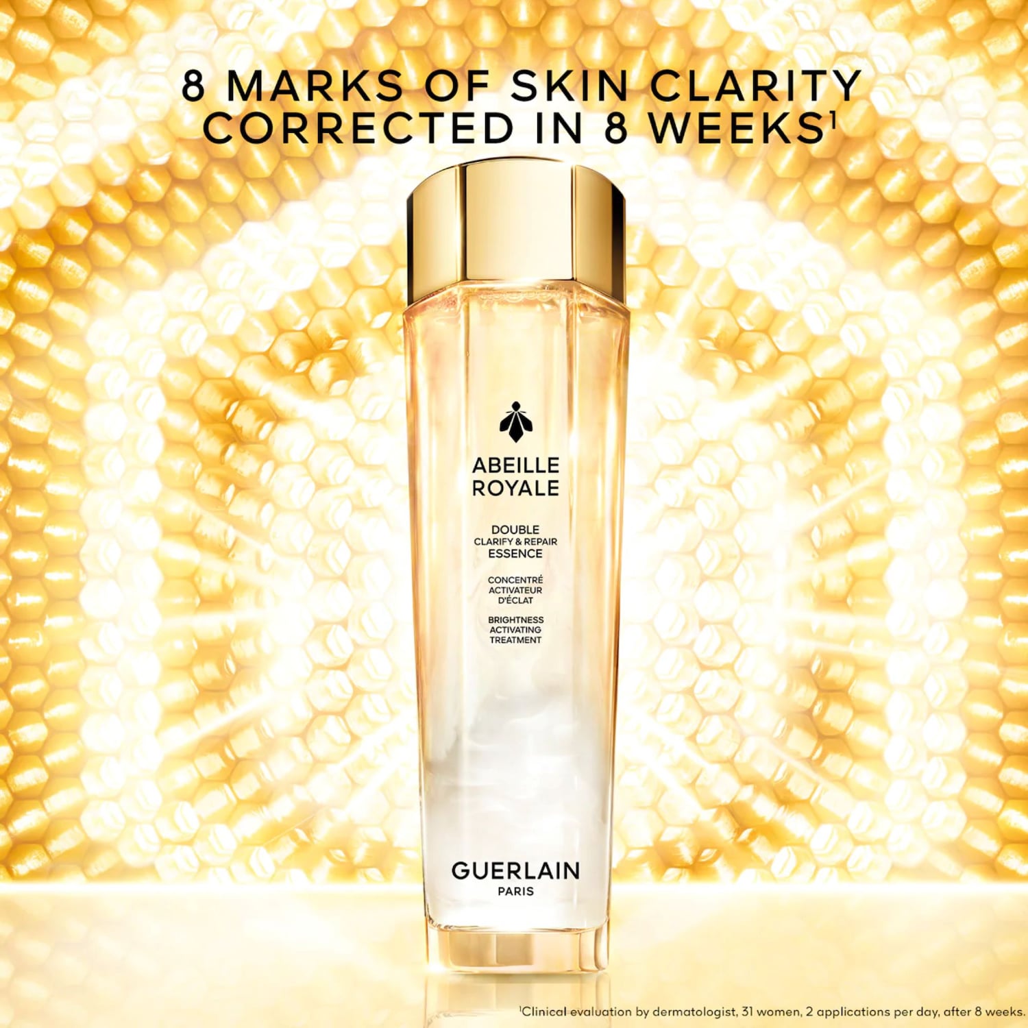 Abeille Royale Double Clarify & Repair Essence - GUERLAIN | Sephora