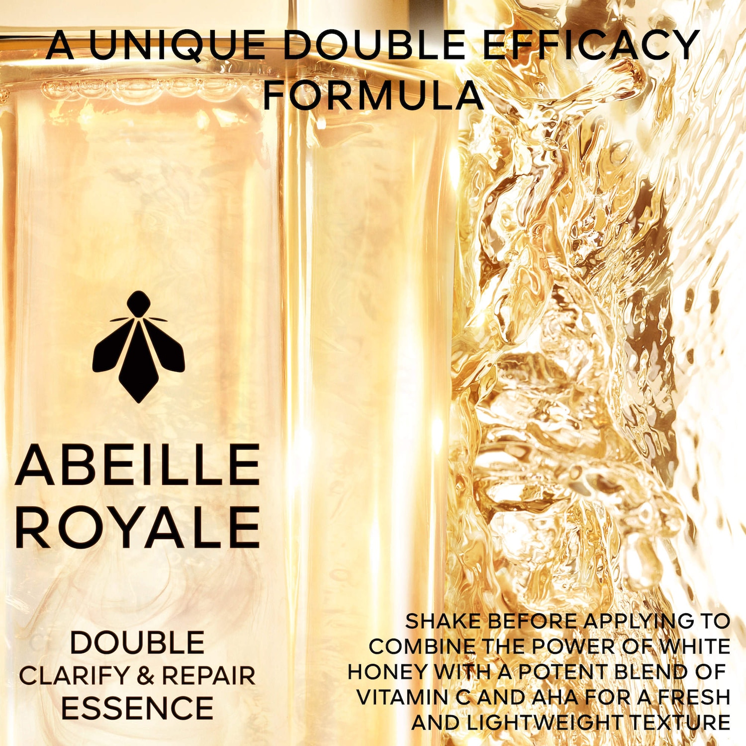 Abeille Royale Double Clarify & Repair Essence - GUERLAIN | Sephora