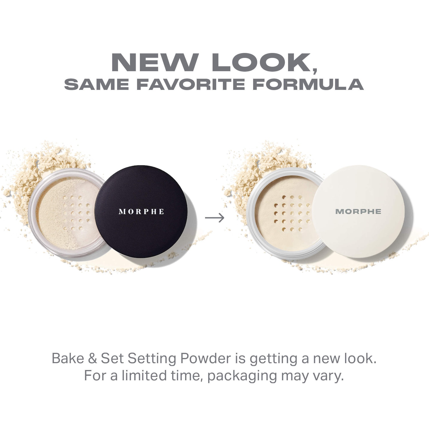 Morphe Cosmetics Powder - Thumbnail 5