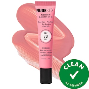 NUDESTIX Nudescreen SPF 30 Blush Tint INTERNATIONAL SHIPPING