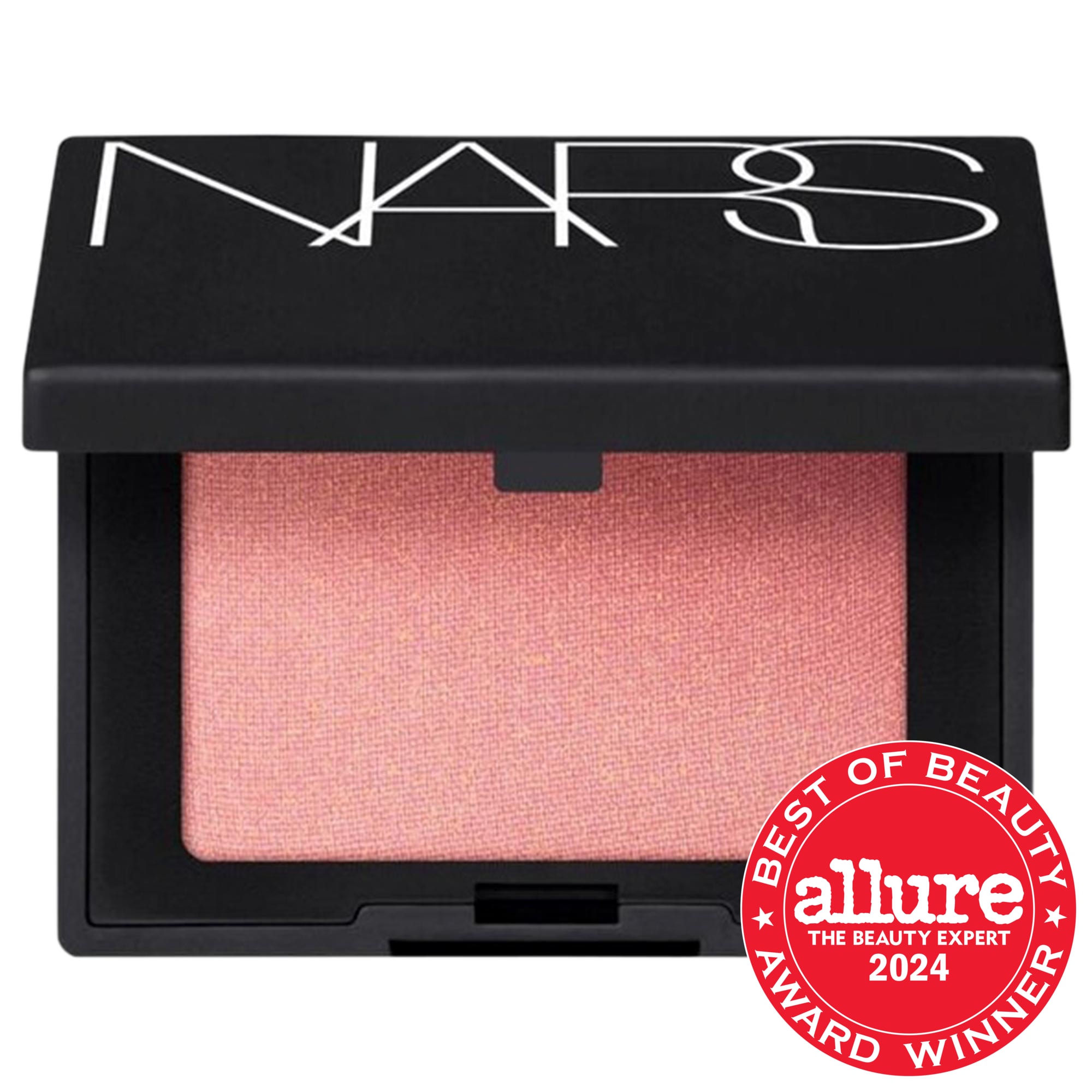 Thumbnail of NARS Mini Talc-Free Powder Blush Orgasm – 777