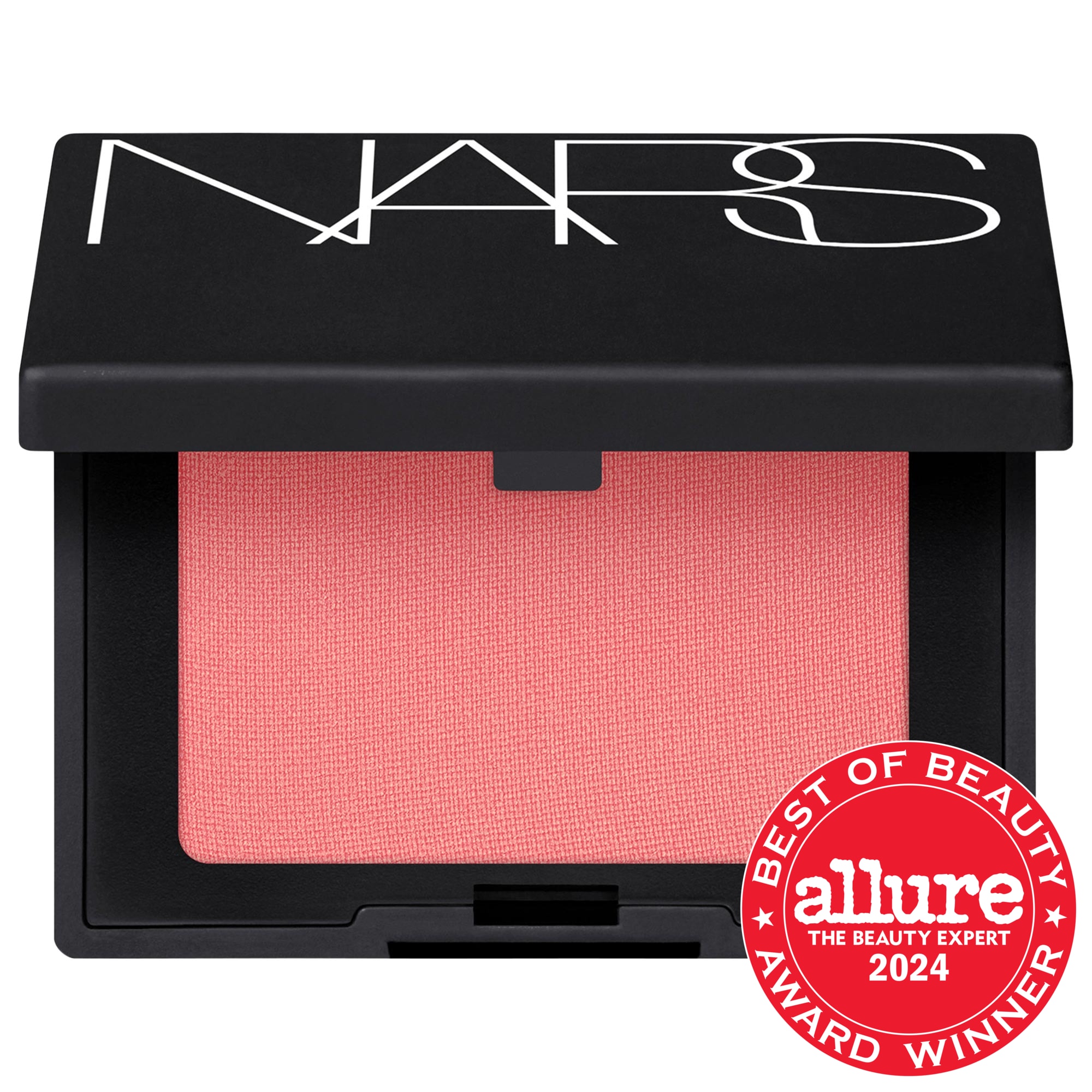 NARS Mini Talc-Free Powder Blush Orgasm - 0.09 oz