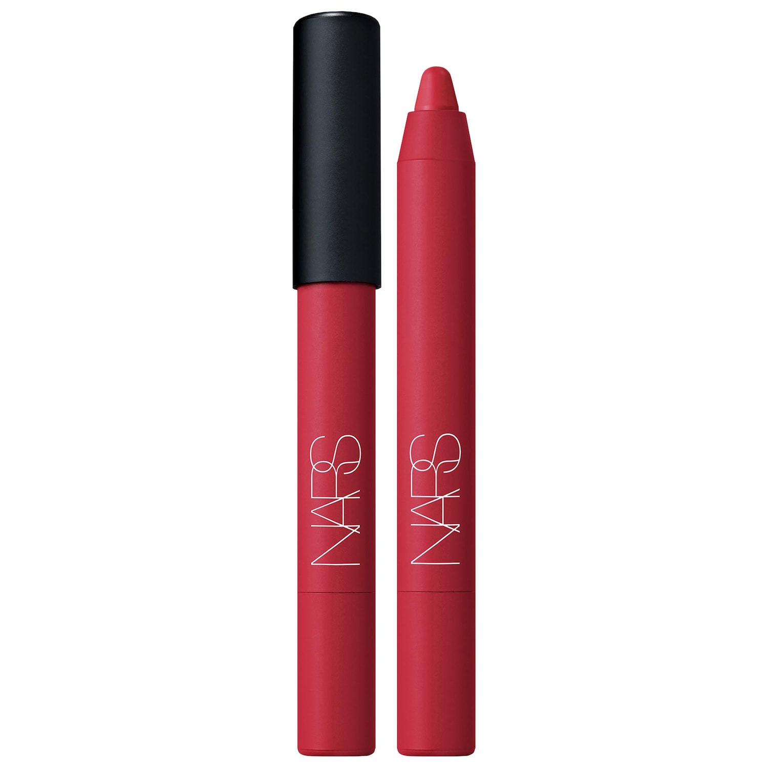 Матовый устойчивый карандаш для губ NARS Powermatte — фото 2