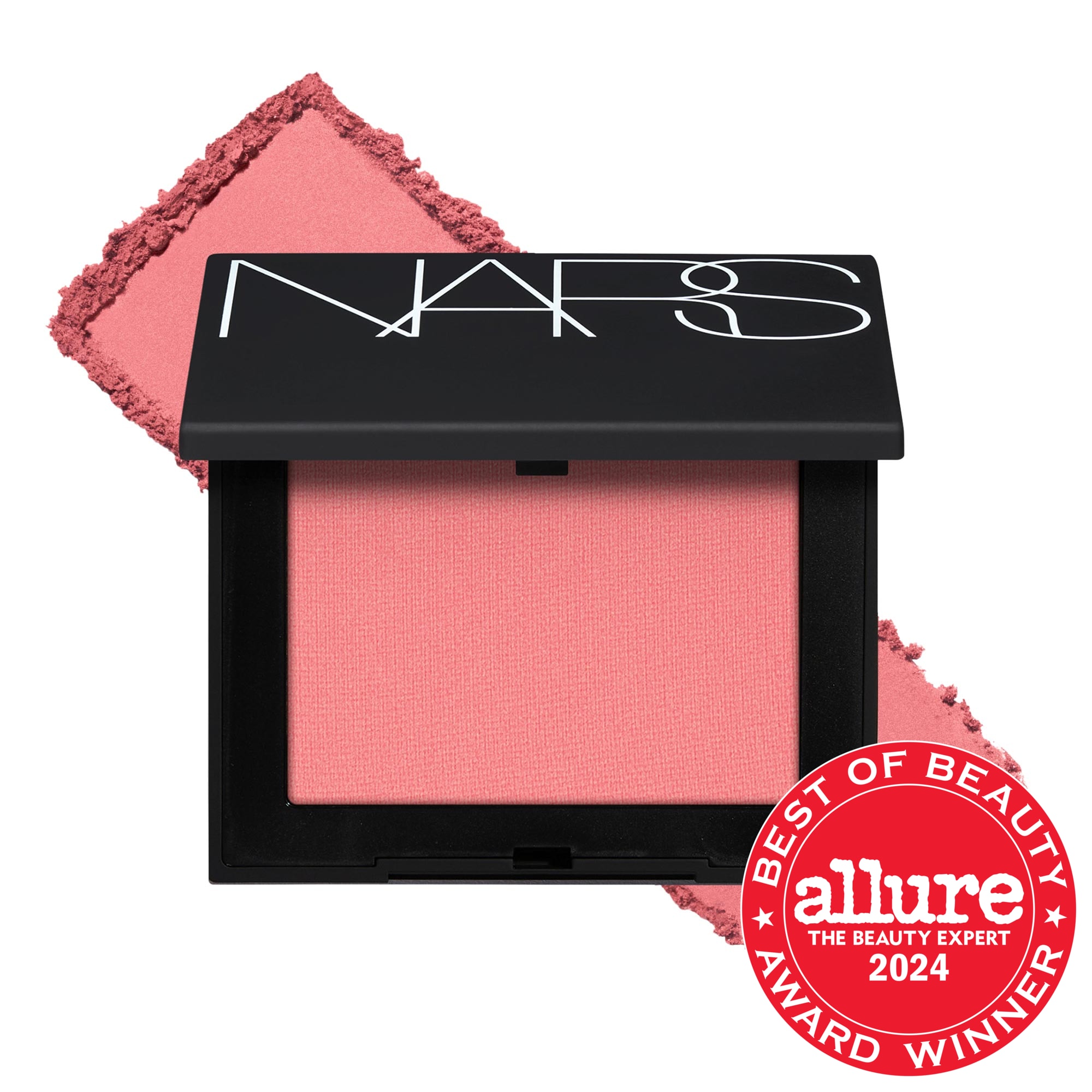 Thumbnail of NARS Talc-Free Powder Blush Orgasm Edge – 778