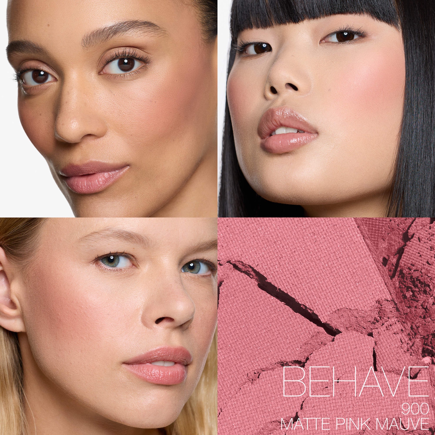 Talc-Free Powder Blush