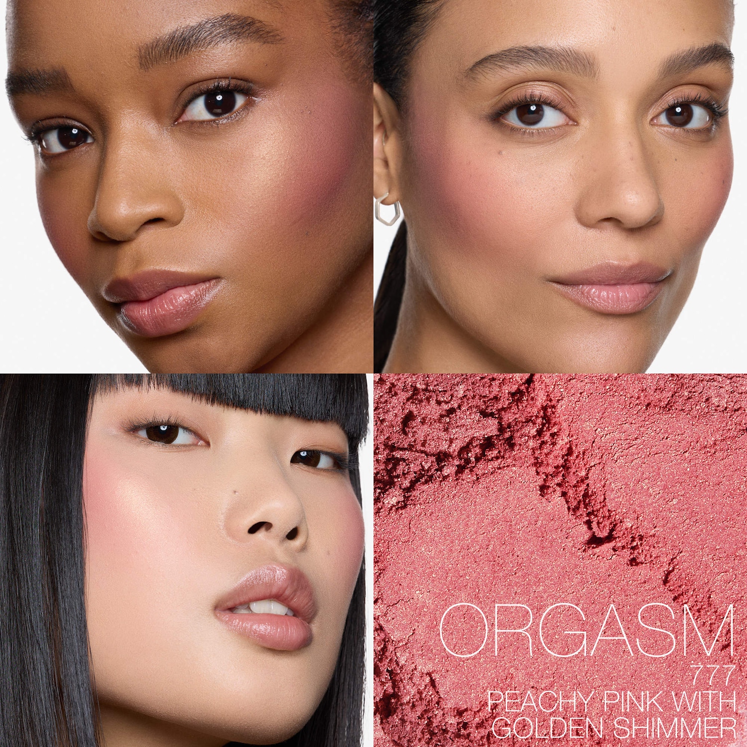 Talc-Free Powder Blush