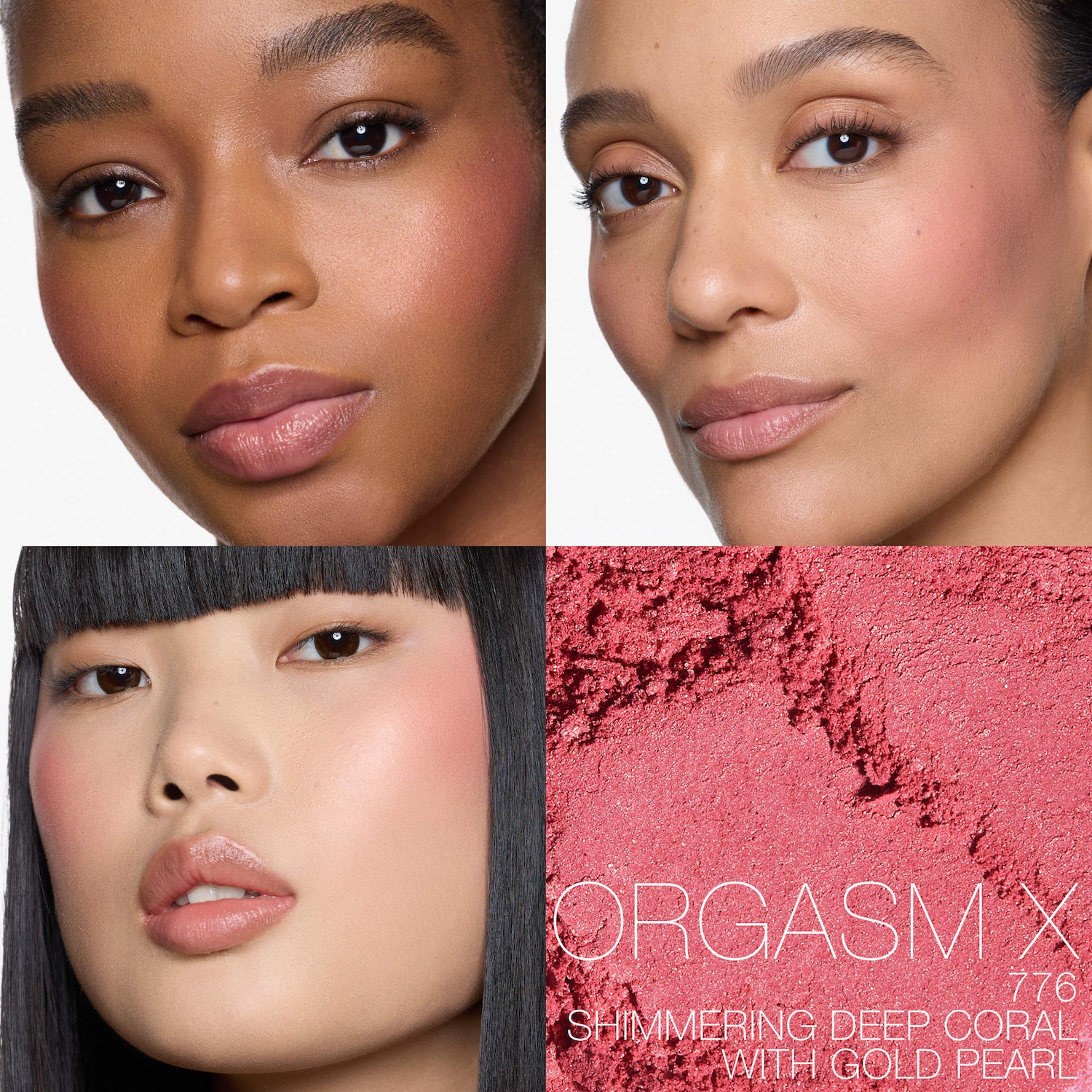 Talc-Free Powder Blush