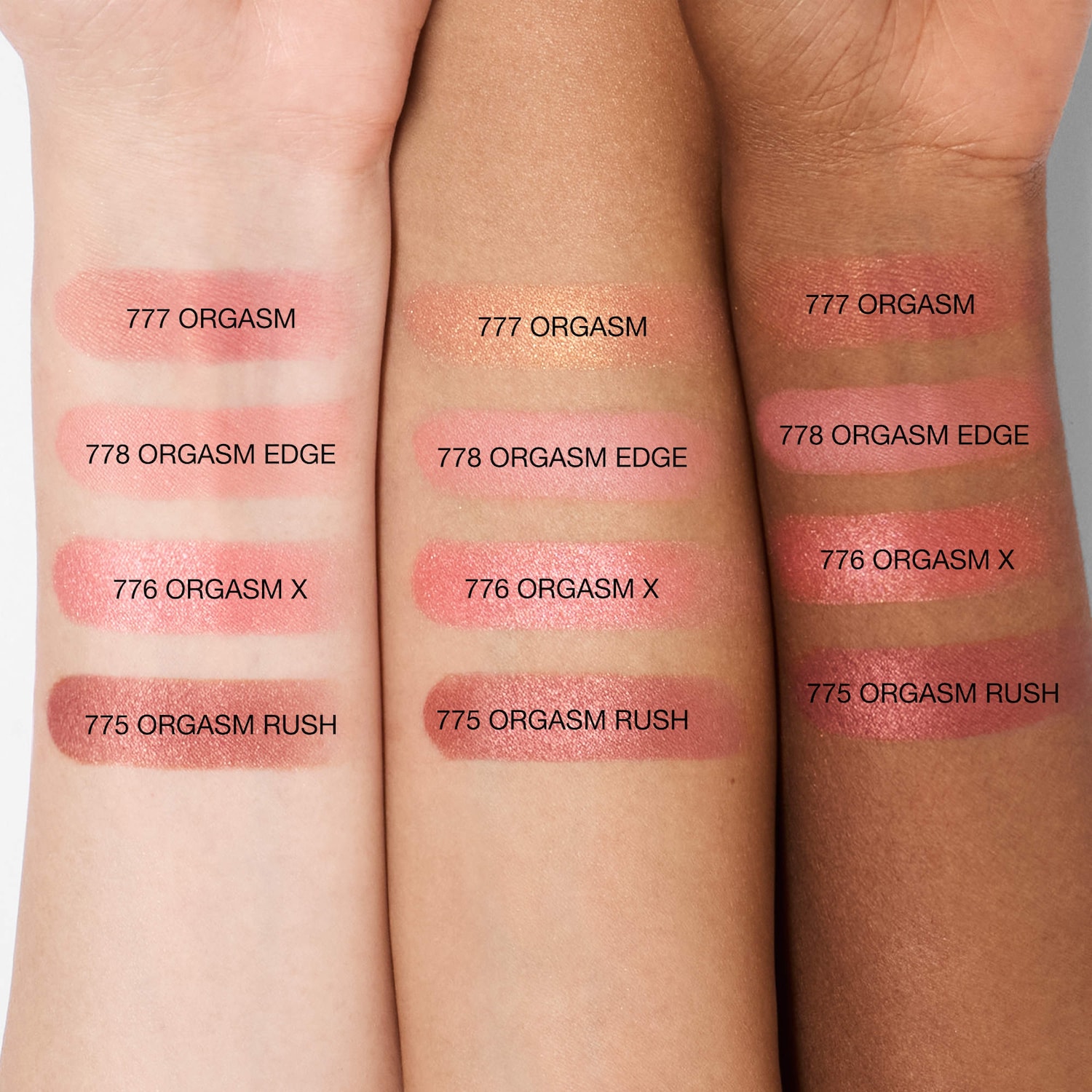 Talc-Free Powder Blush