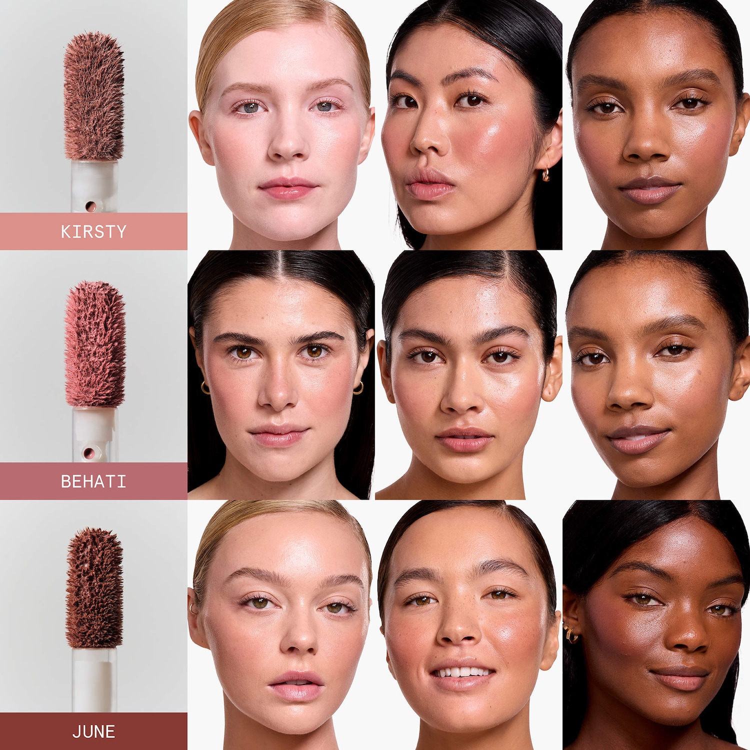 blush & PROTECT SPF 50+ liquid