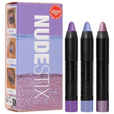NUDESTIX - Mini Dreamy Easy Eyes Kit NUDESTIX Mini Dreamy Easy Eyes Kit Clean at Sephora