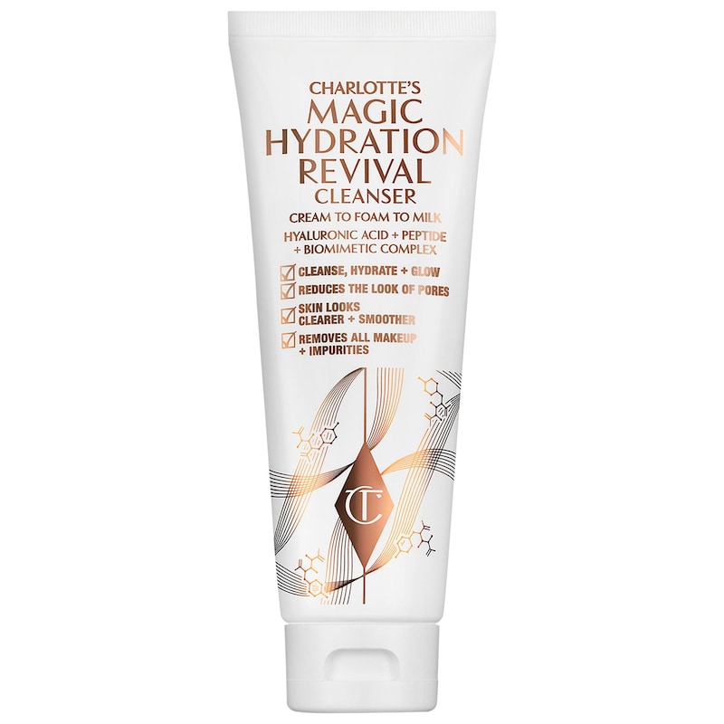 Magic Revival Foaming Gentle Cleanser with Hyaluronic Acid