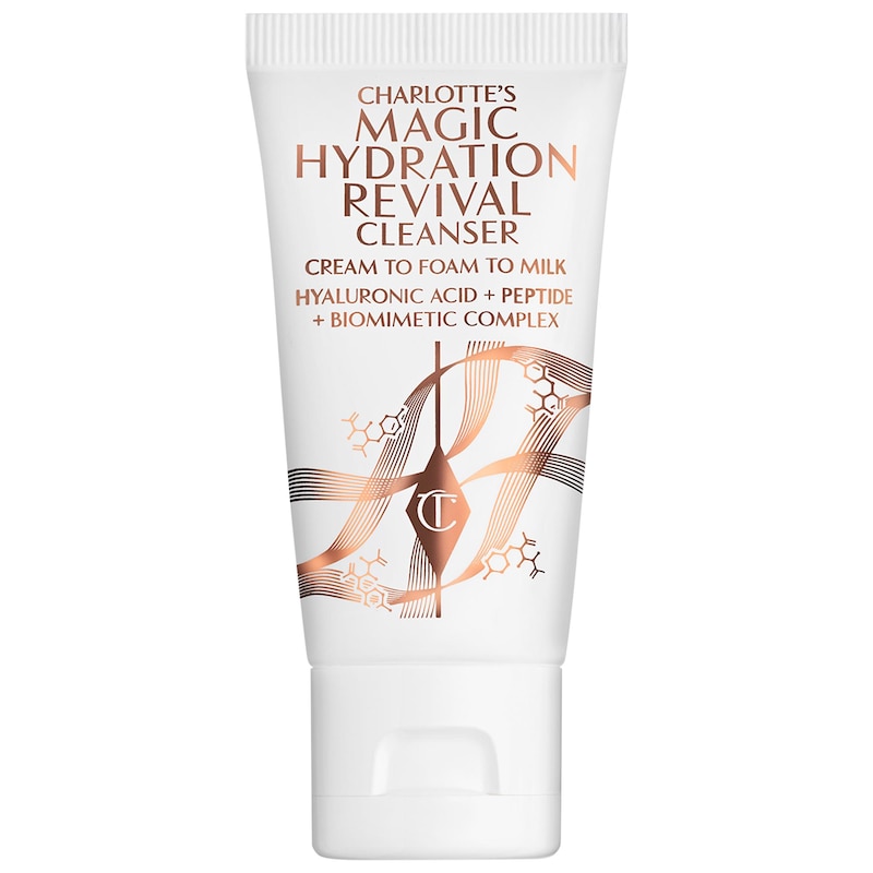 Magic Revival Foaming Gentle Cleanser with Hyaluronic Acid thumbnail 3