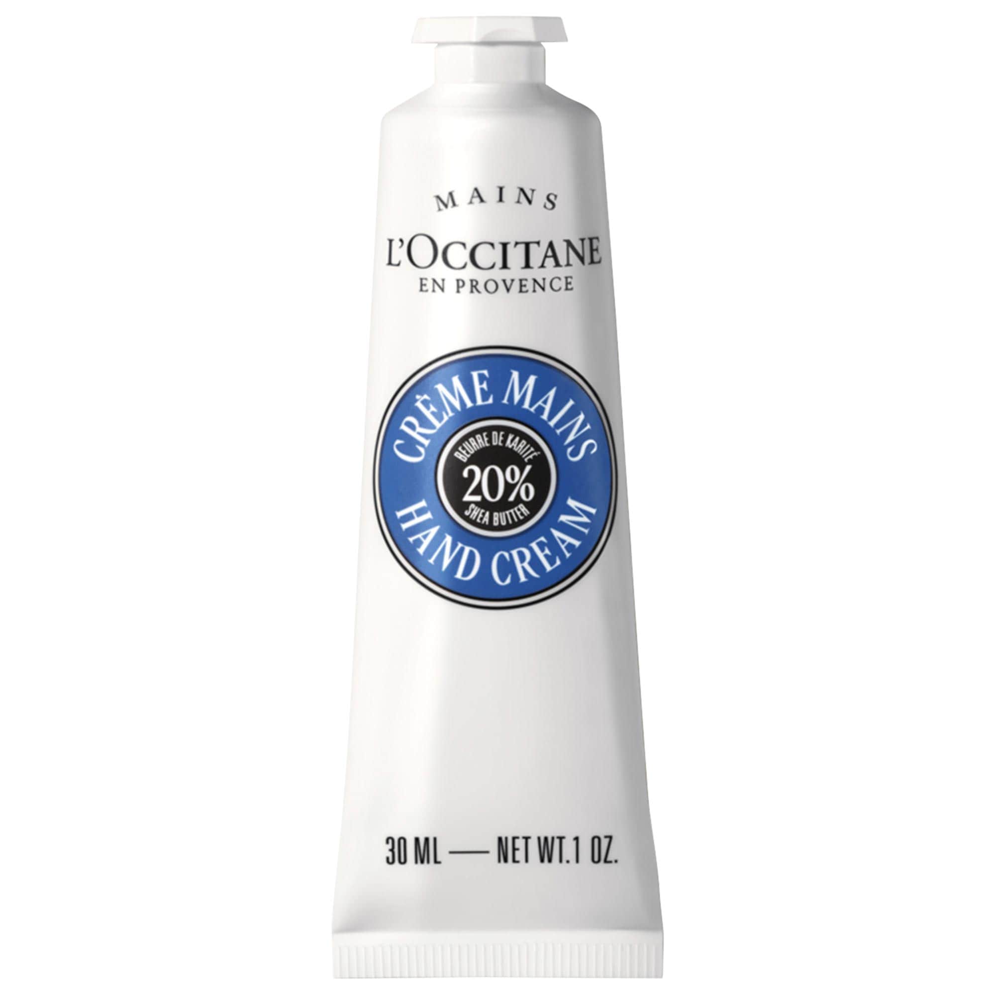 L'Occitane Nourishing and Protective Shea Butter Hand Cream mL