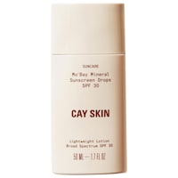 CAY SKIN - Mo'Bay Mineral Sunscreen Drops SPF 30