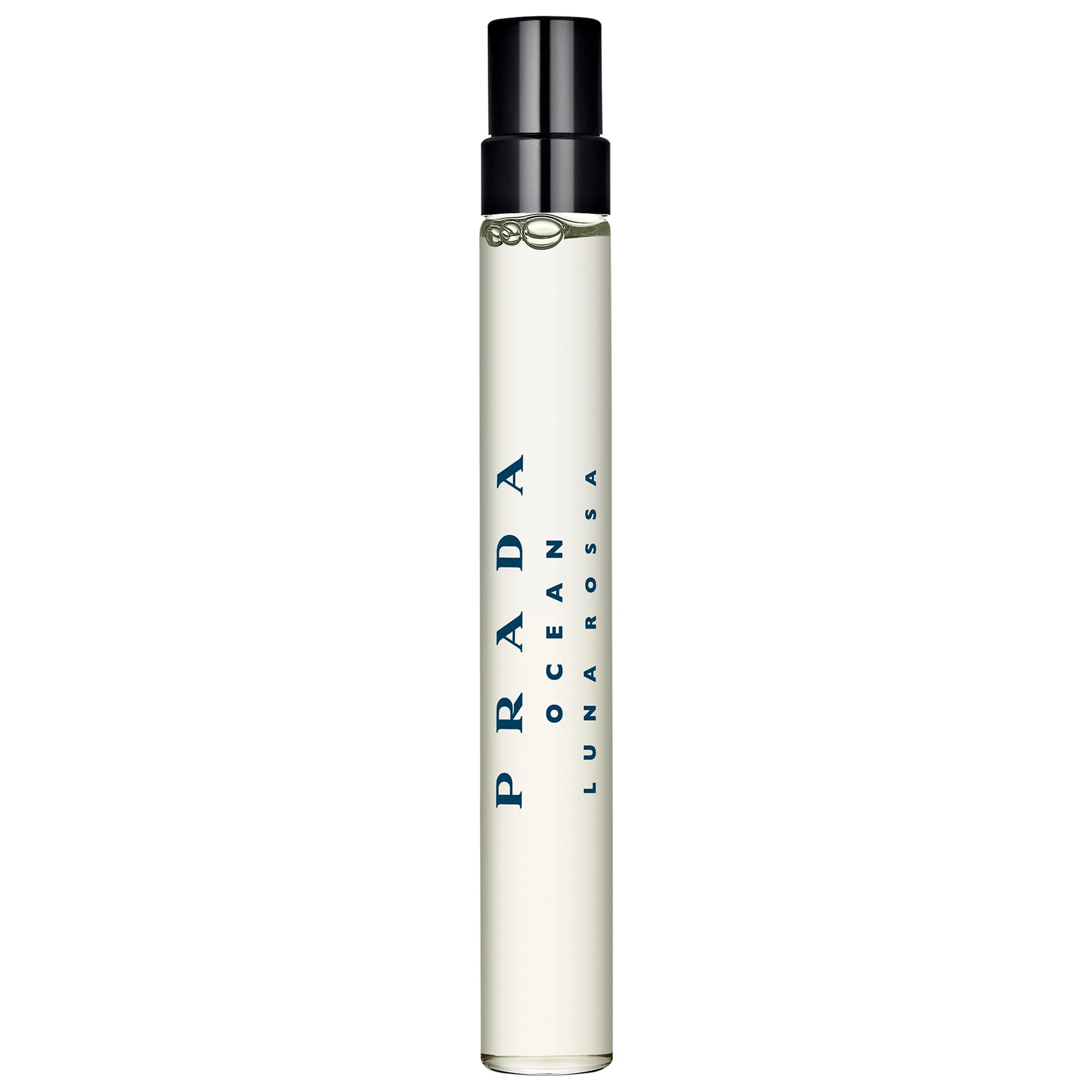Prada Luna Rossa Ocean Le Parfum Travel Spray with Lemon & Oakwood 0.33 oz eau de parfum spray