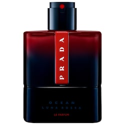 Luna Rossa Ocean Le Parfum with Lemon & Oakwood - Prada | Sephora