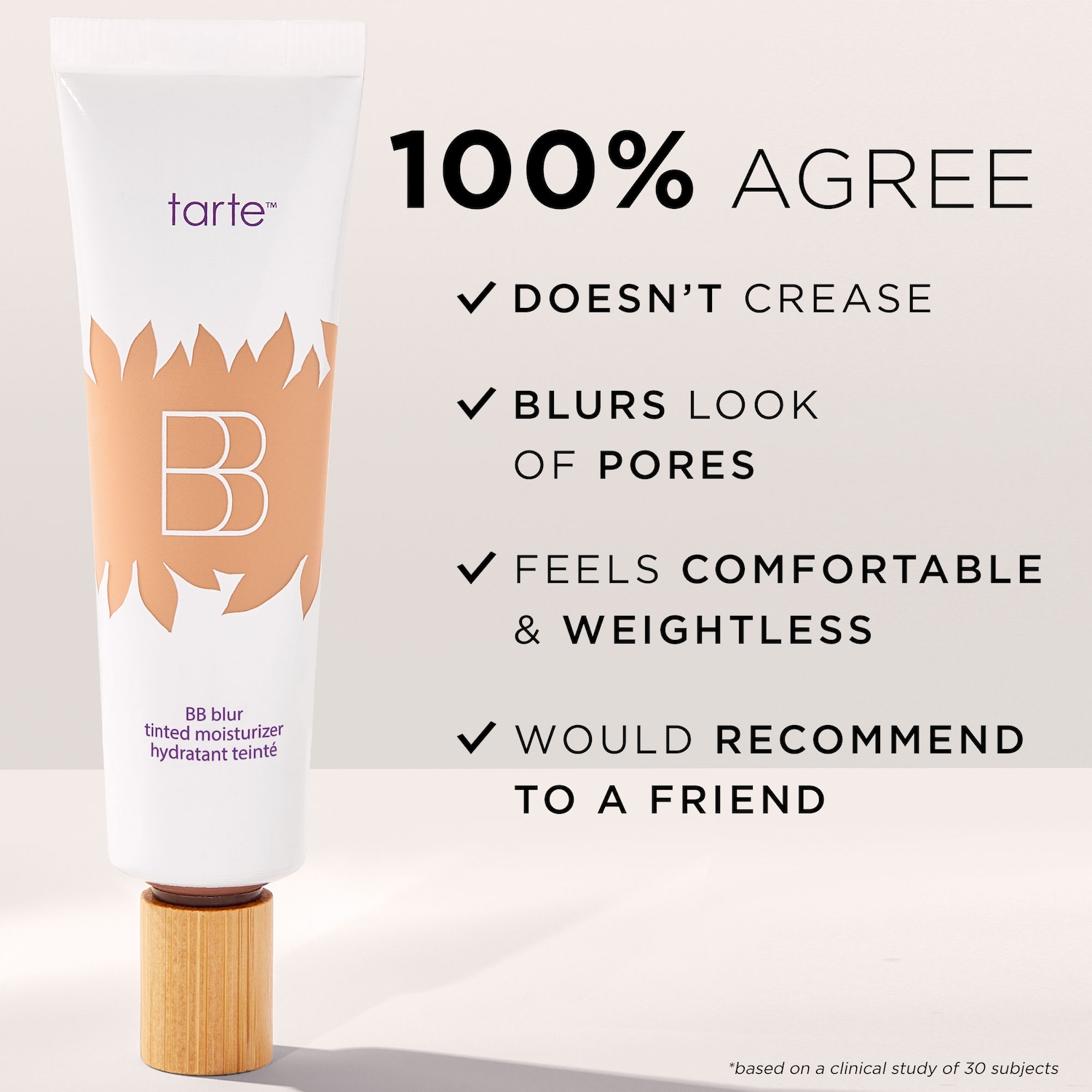 Hydratant teinté BB Blur