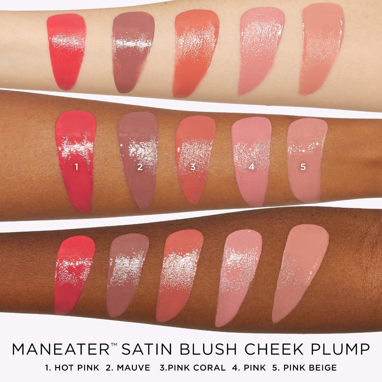 Tarte Maneater Liquid Blush - Thumbnail 4