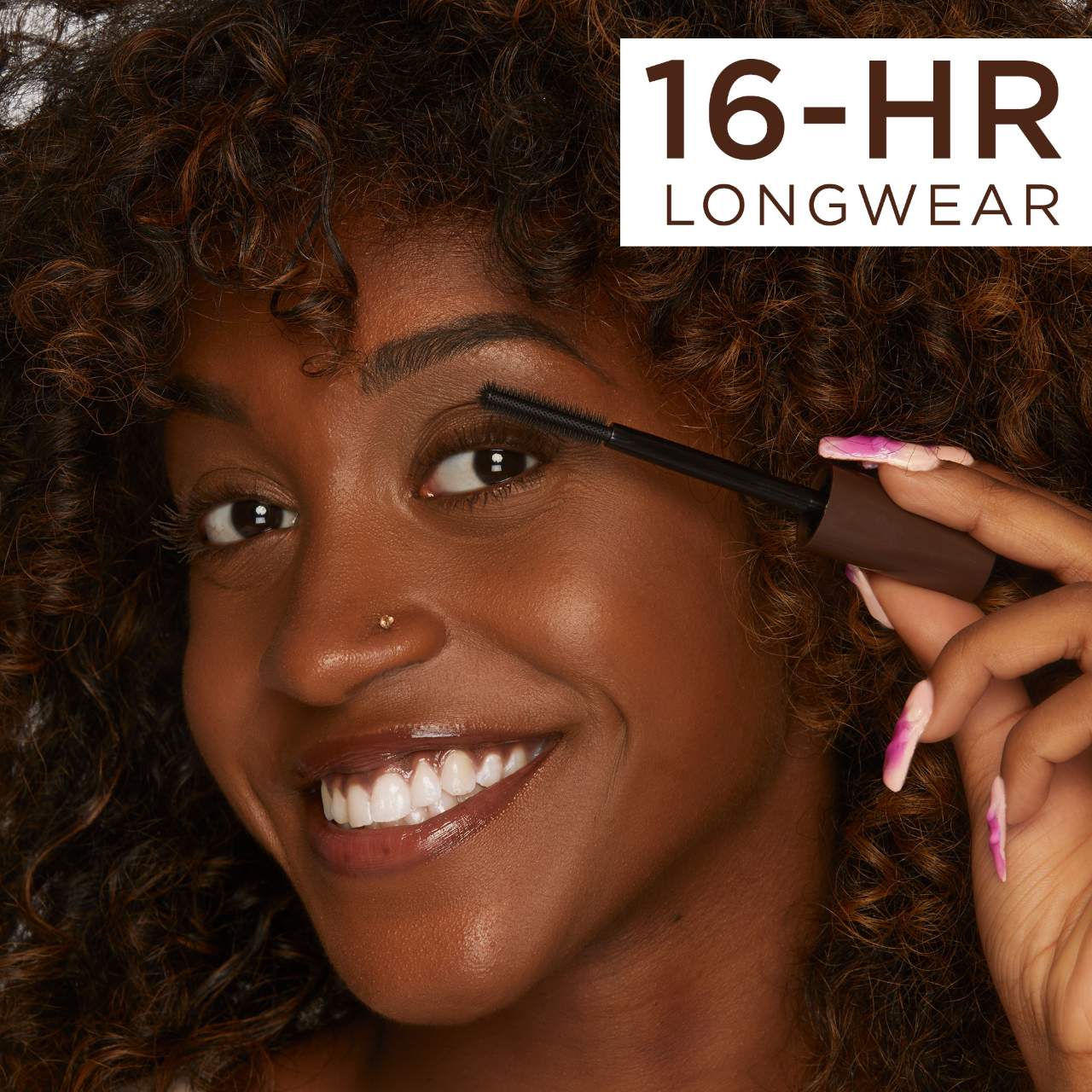 Mini mascara maneater™ allongeant et volumisant