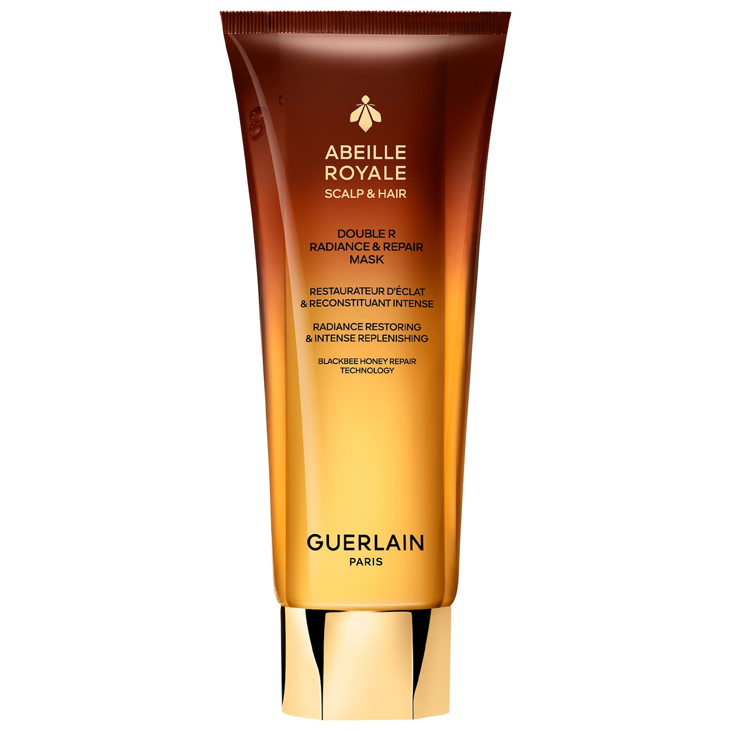 Маска для сияния и восстановления волос Guerlain Abeille Royale Double R — фото 1