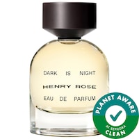Henry Rose - Eau de parfum Dark is Night Eau avec herbe verte et patchouli 