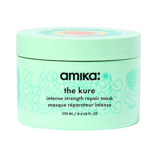 Интенсивная восстанавливающая маска для волос amika The Kure