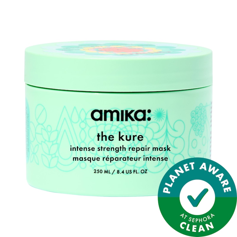 The Kure Intense Strength Repair Hair Mask​