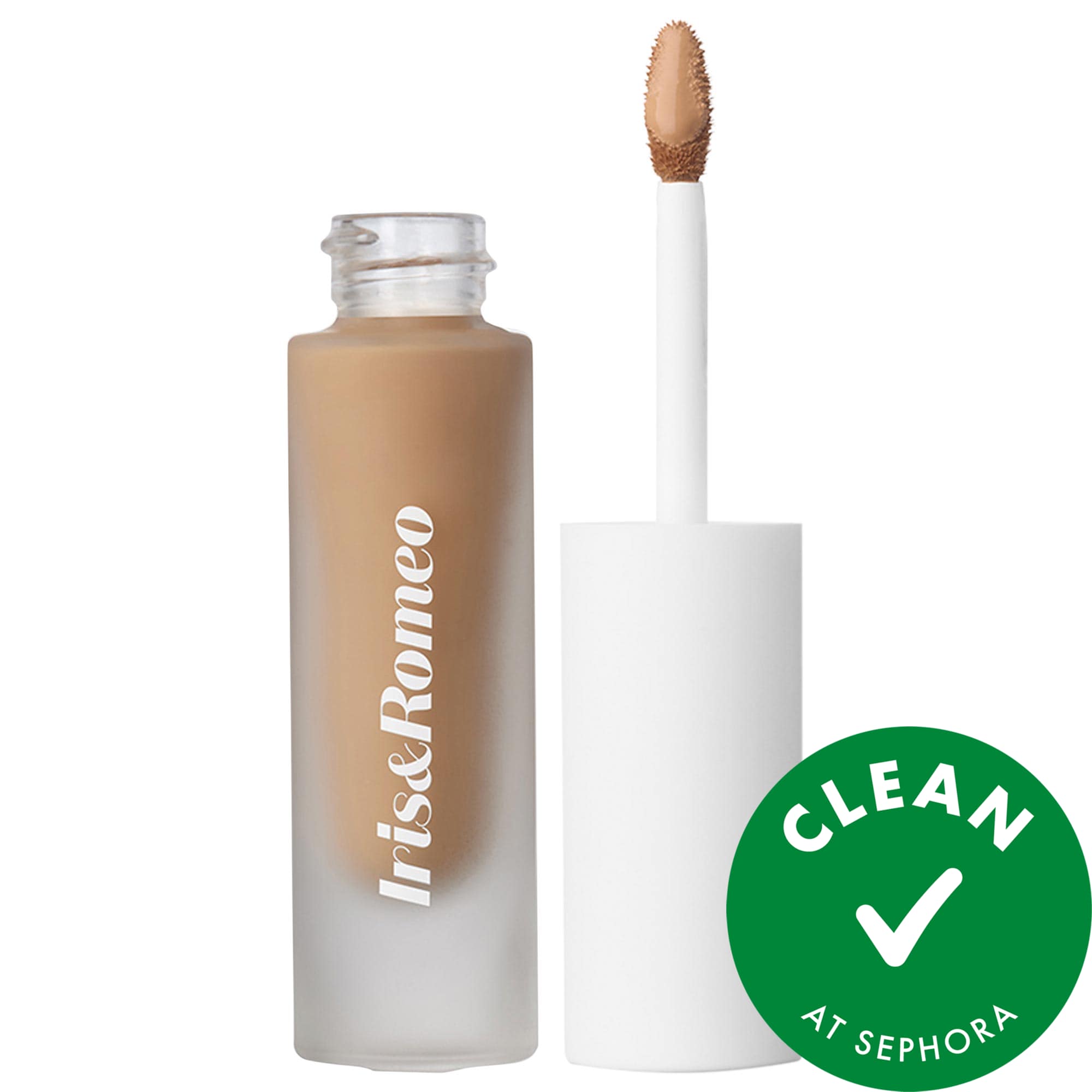 Iris & Romeo Best Skin Days Brightening Dark Spot Treatment Concealer with Vitamin C 7 0.22 oz