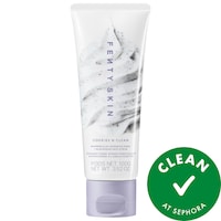 Fenty Beauty by Rihanna - Cookies N Clean Whipped Clay Intensive Pore + Blackhead Face Scrub with Volcanic Sand + Charcoal