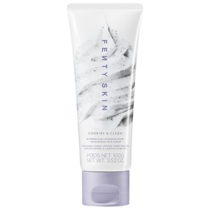 Cookies N Clean Exfoliante Facial Intenso de Arcilla Batida para Poros y Puntos Negros con Arena Volcánica y Carbón
