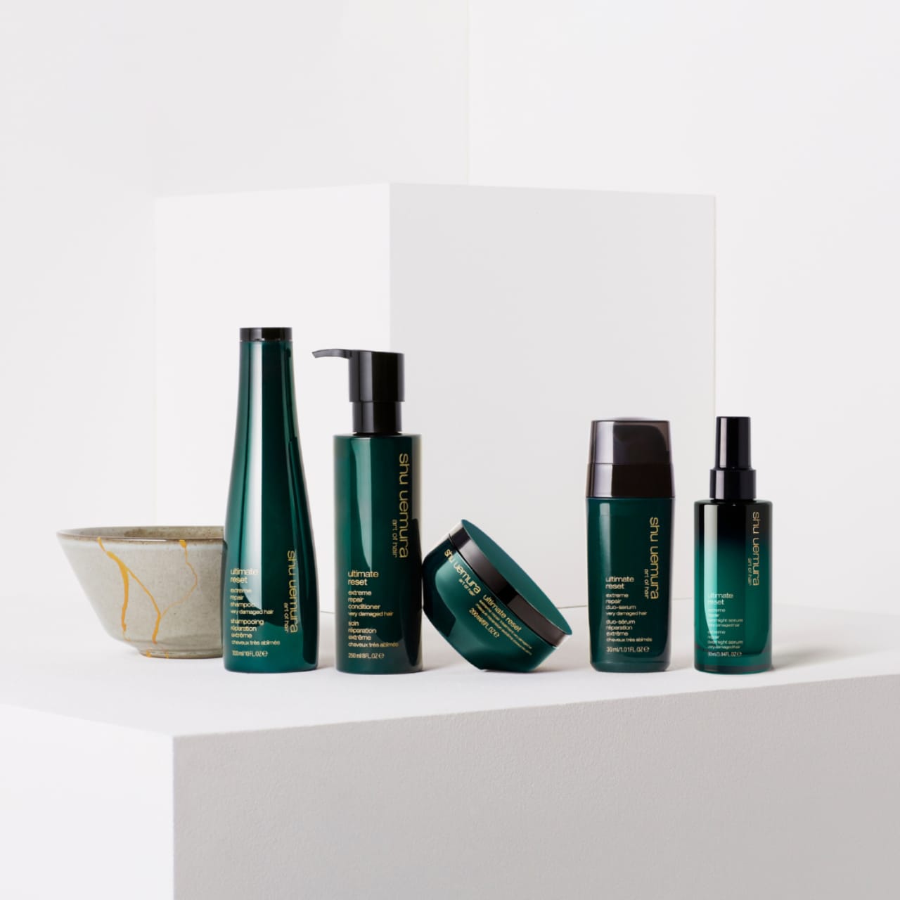 Shu Uemura Reset Night Serum - Thumbnail 2