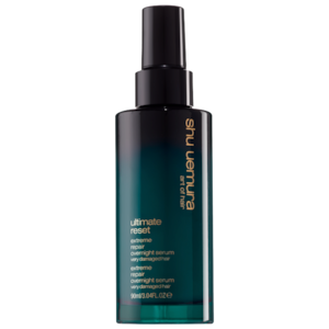 shu uemura - Ultimate Reset Repairing Night Serum for Damaged Hair