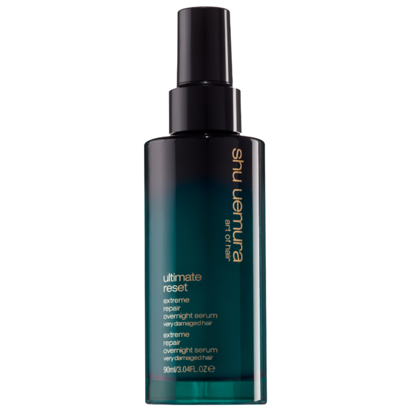 Ultimate Reset Repairing Night Serum for Damaged Hair