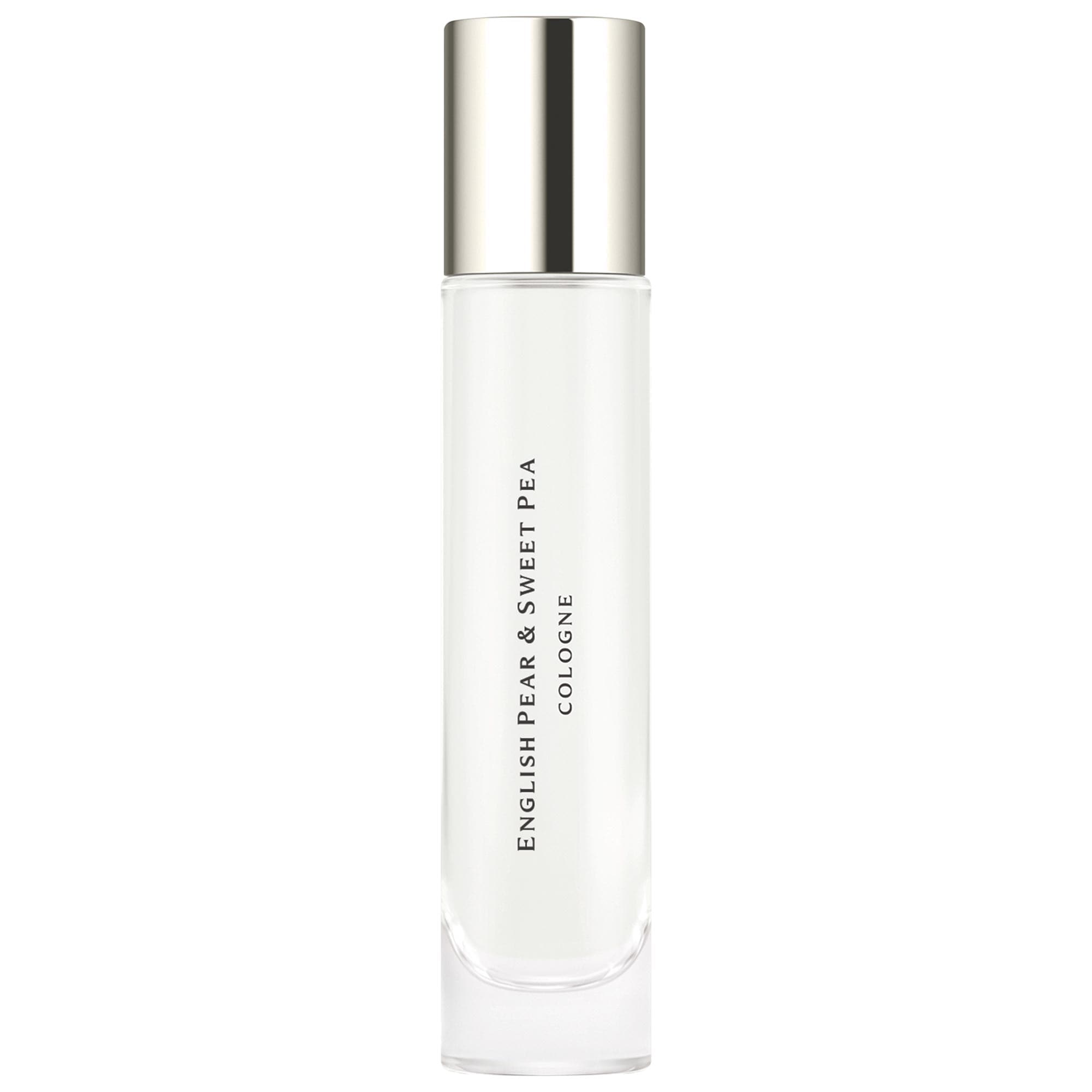 Jo Malone London English Pear & Sweet Pea Cologne Travel Spray with White Musk 0.34 oz / 10 mL cologne spray