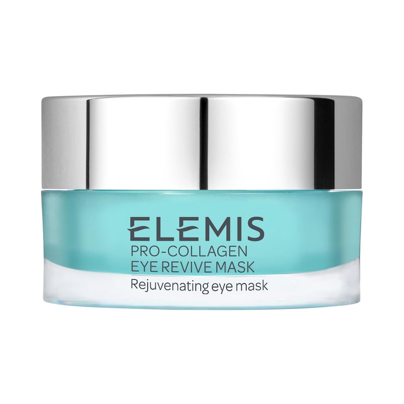 Pro-Collagen Brightening Eye Revive Mask with Hyaluronic Acid
