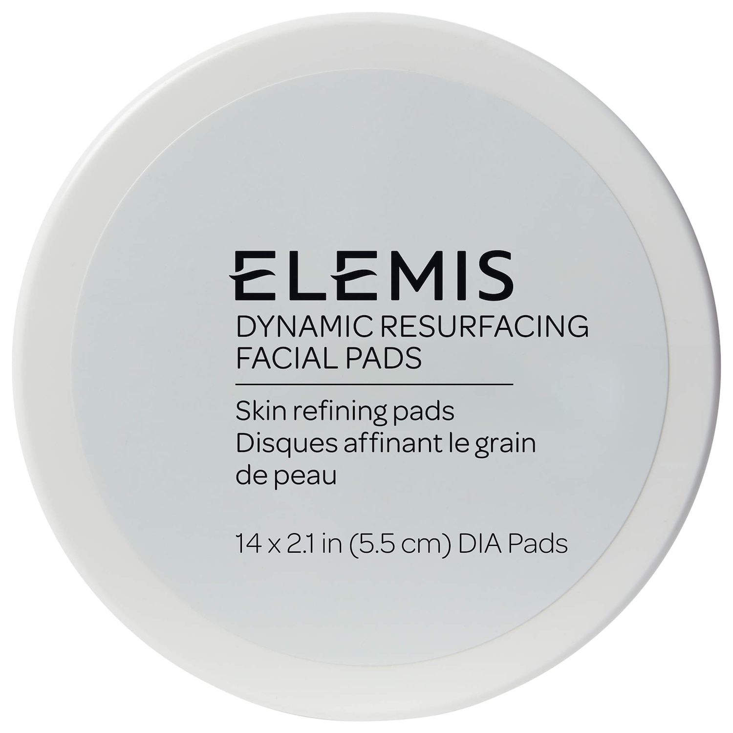 Мини-версия нежных обновляющих пэдов Elemis Dynamic с молочной кислотой — фото 1