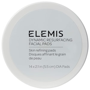 Elemis Dynamic Gentle Resurfacing Pads with Lactic Acid INTERNATIONAL SHIPPING