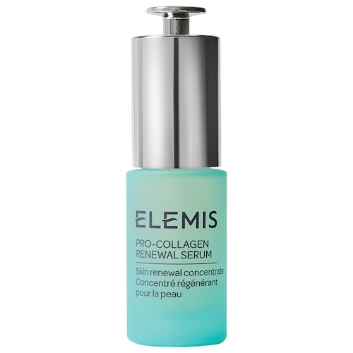 Укрепляющая обновляющая сыворотка, альтернатива ретинолу Elemis Pro-Collagen