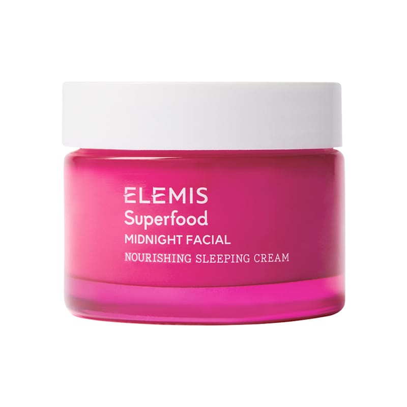 Superfood Overnight Prebiotic Cream